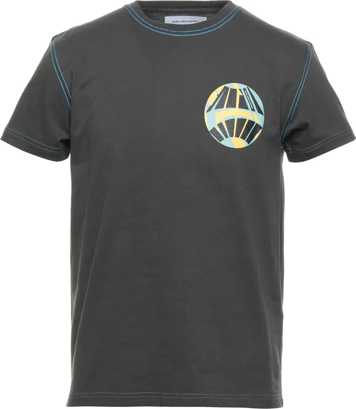 T-shirt Military Green