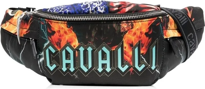 Logo-Print Belt Bag