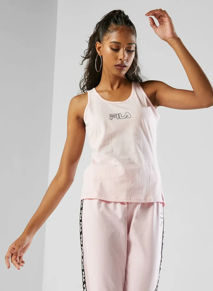 Logo Tape Top