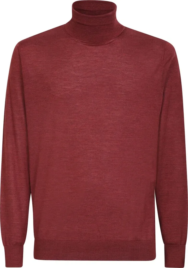 Silk And Cashmere Sweater