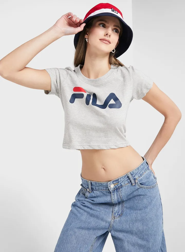 Eden Classic Cropped T-Shirt