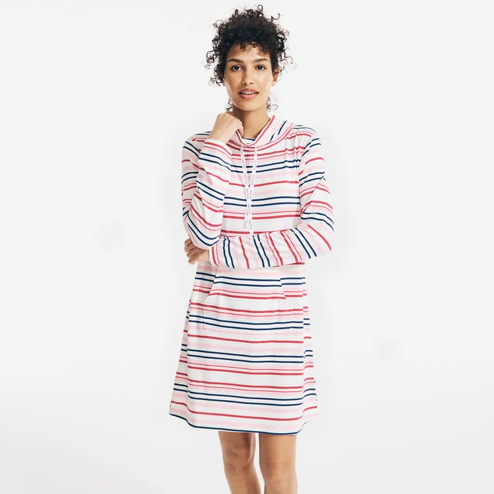 Striped Sleep Dress