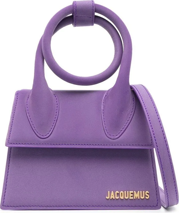Le Chiquito Noeud shoulder bag