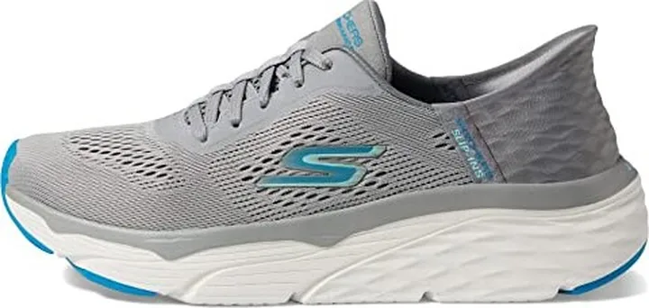 Skechers Women's Hands Free Slip-Ins Max Cushioning Elite-Mystic Passion Sneaker