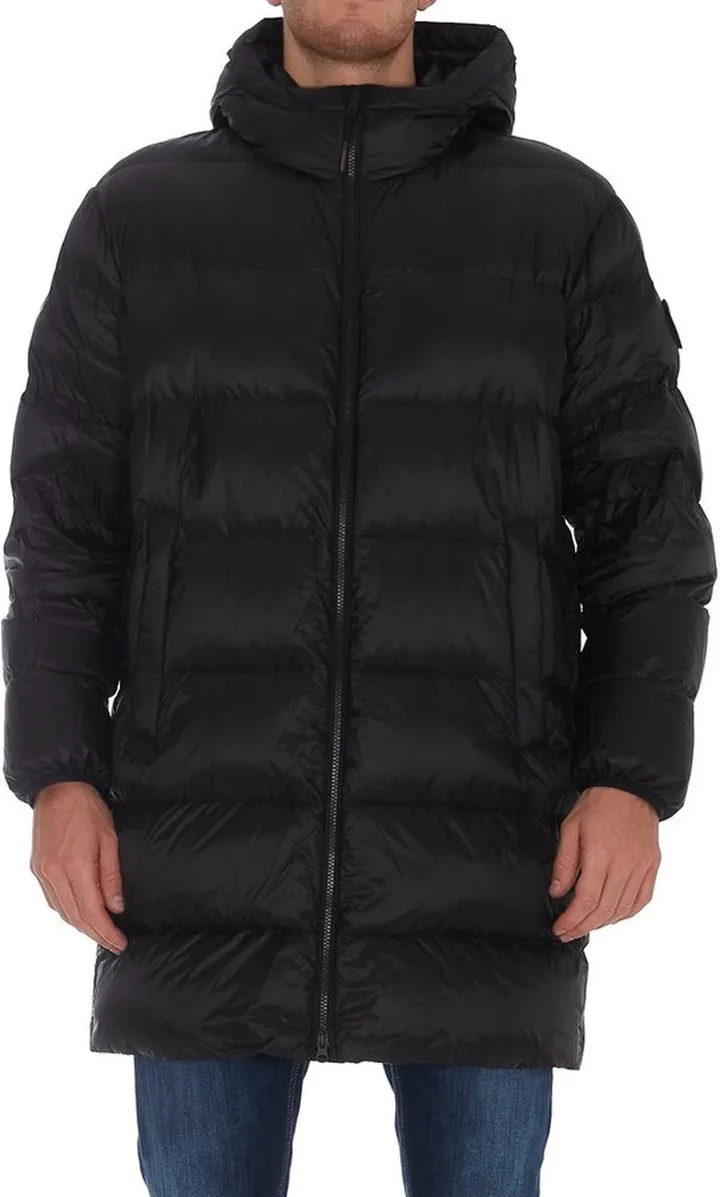 Moose Knuckles Pisquid Hooded Parka