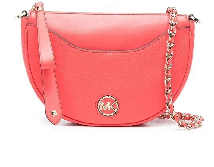 Dover logo-embellished shoulder bag