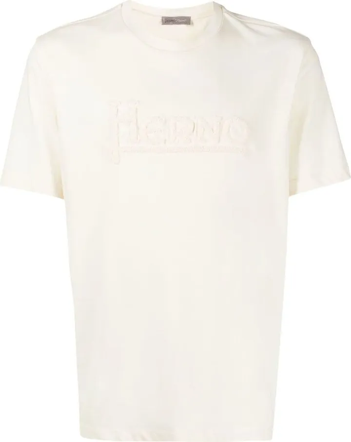 chenille-logo T-shirt
