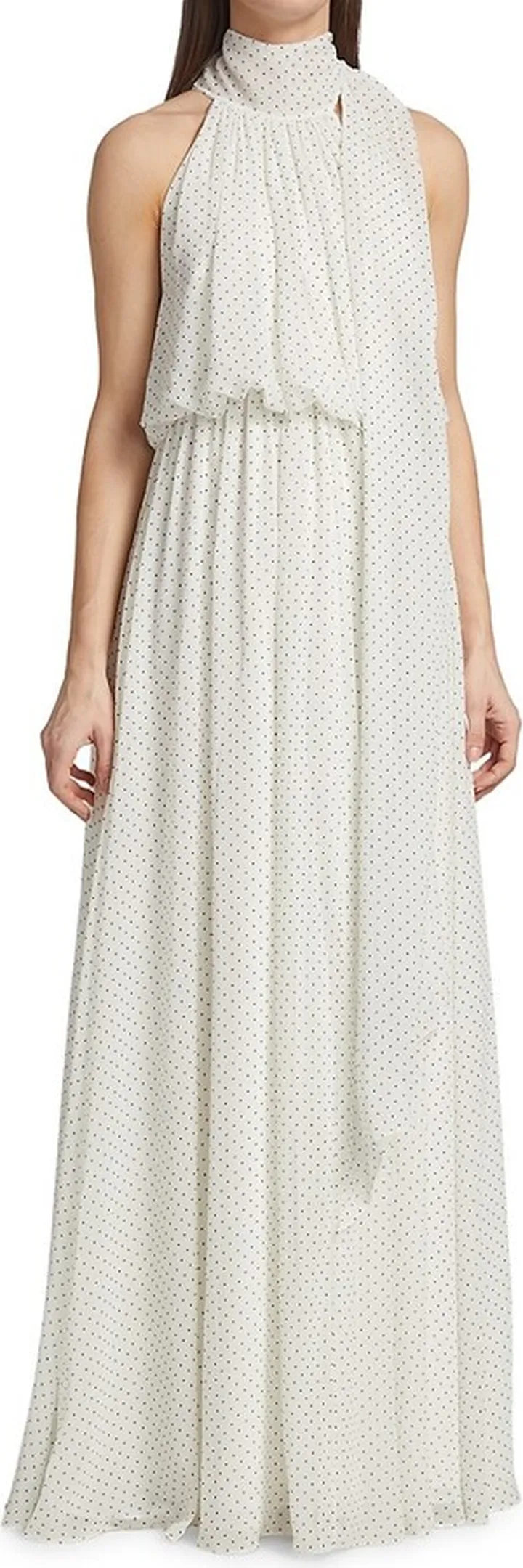 Cecilia Chiffon Gown