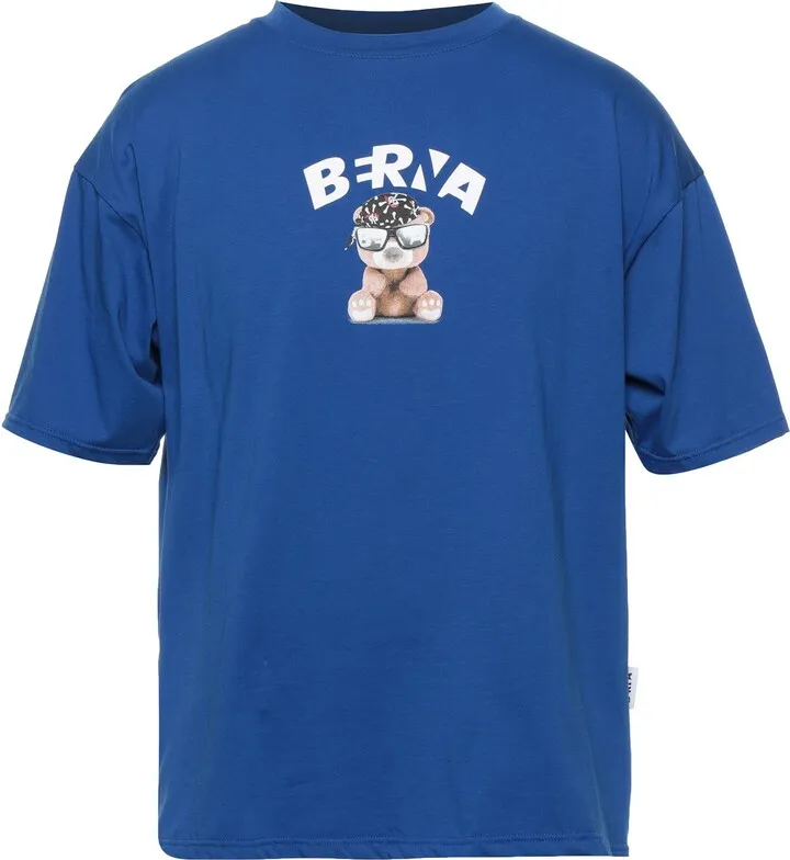 T-shirt Blue