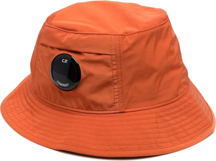Lens-detail bucket hat