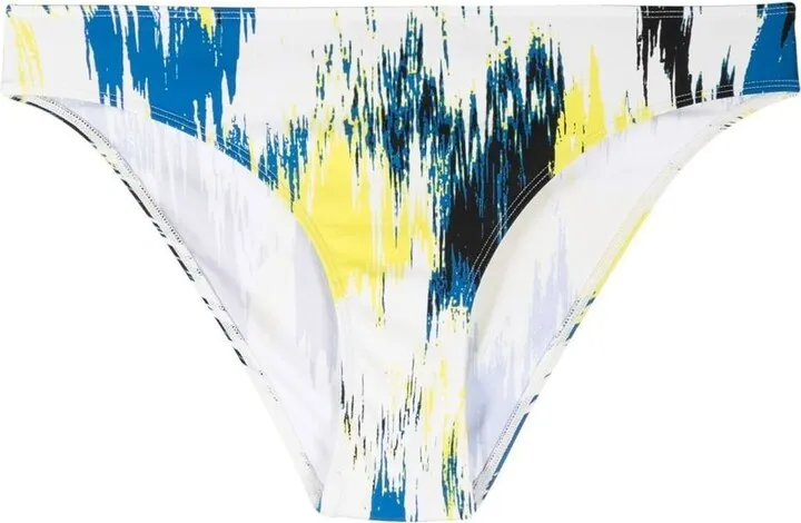 Essentials classic bikini bottoms