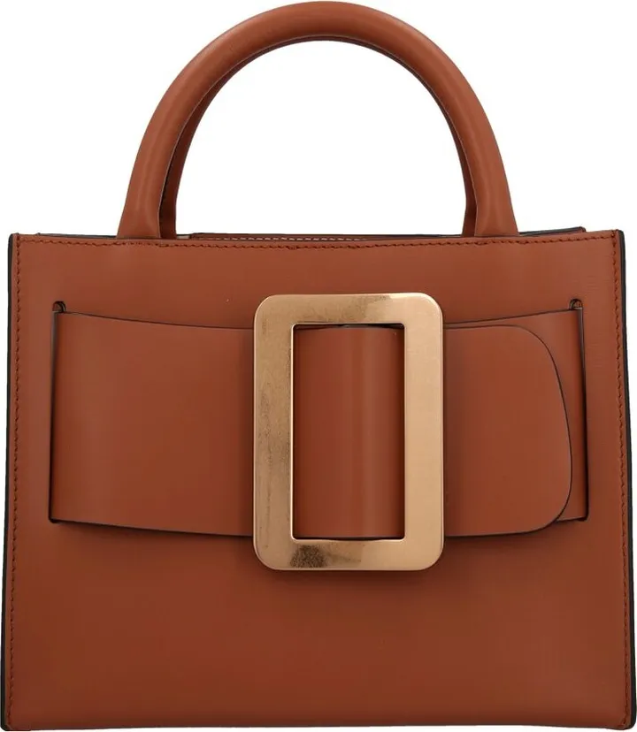 Boyy Bobby 23 Buckle Tote Bag