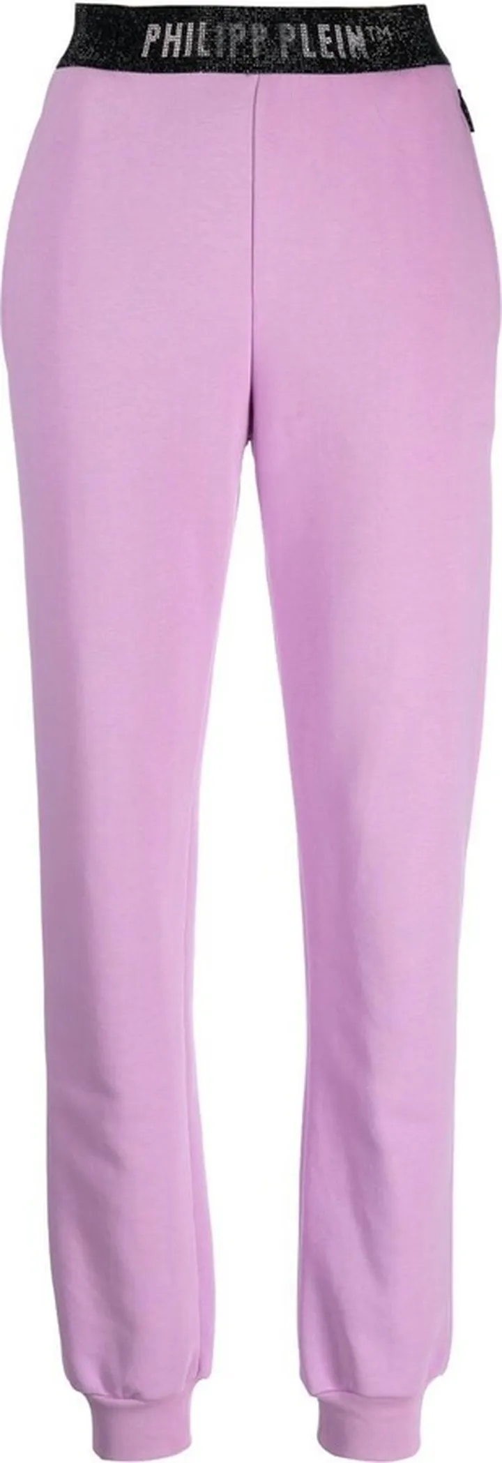Logo-Waistband Track Trousers