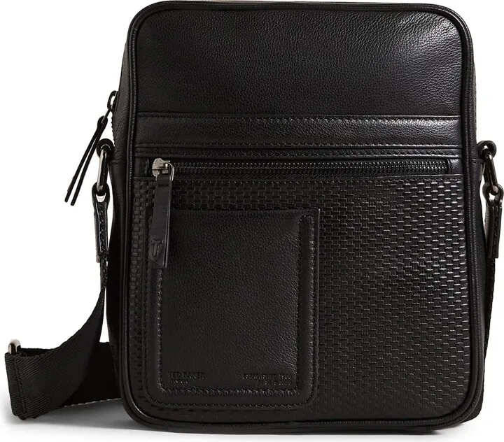 Canney Leather Flight Bag