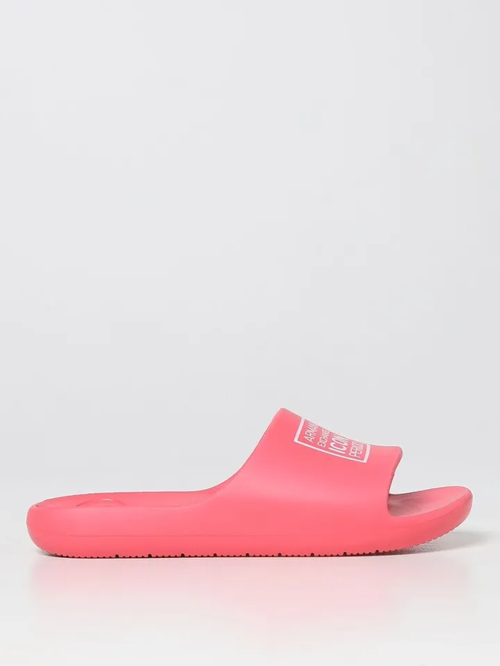 Flat sandals woman Armani Exchange