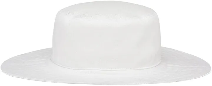Drill Sun Hat