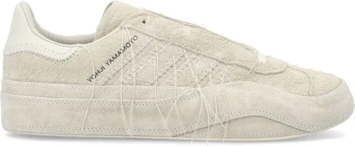 Y-3 Gazelle Low-Top Sneakers