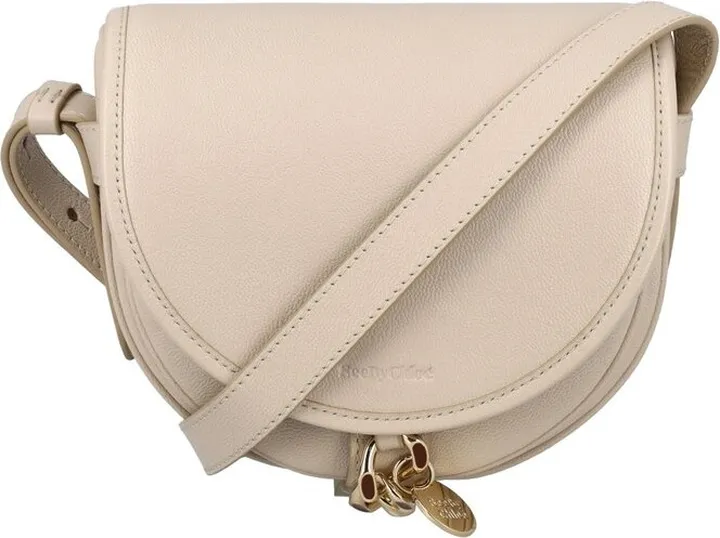 See By Chloé Mara Small Saddle Crossbody Bag