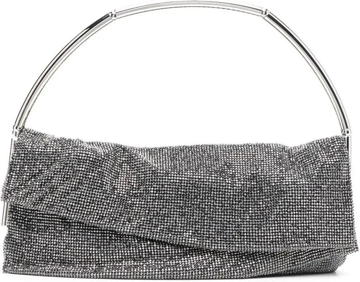 Twelfth Night crystal shoulder bag