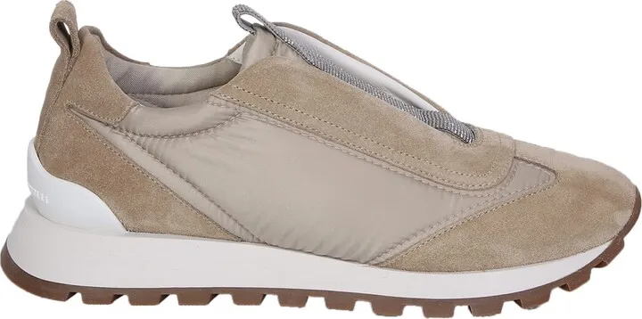 Bead-embellished Sneakers