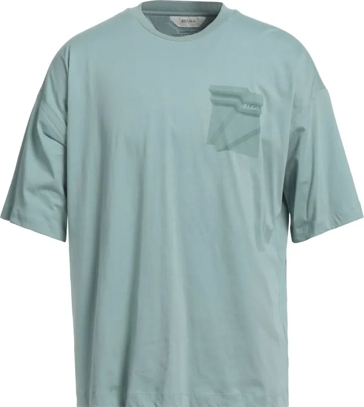 T-shirt Light Green