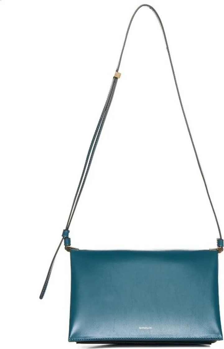 Wandler Uma Baguette Shoulder Bag