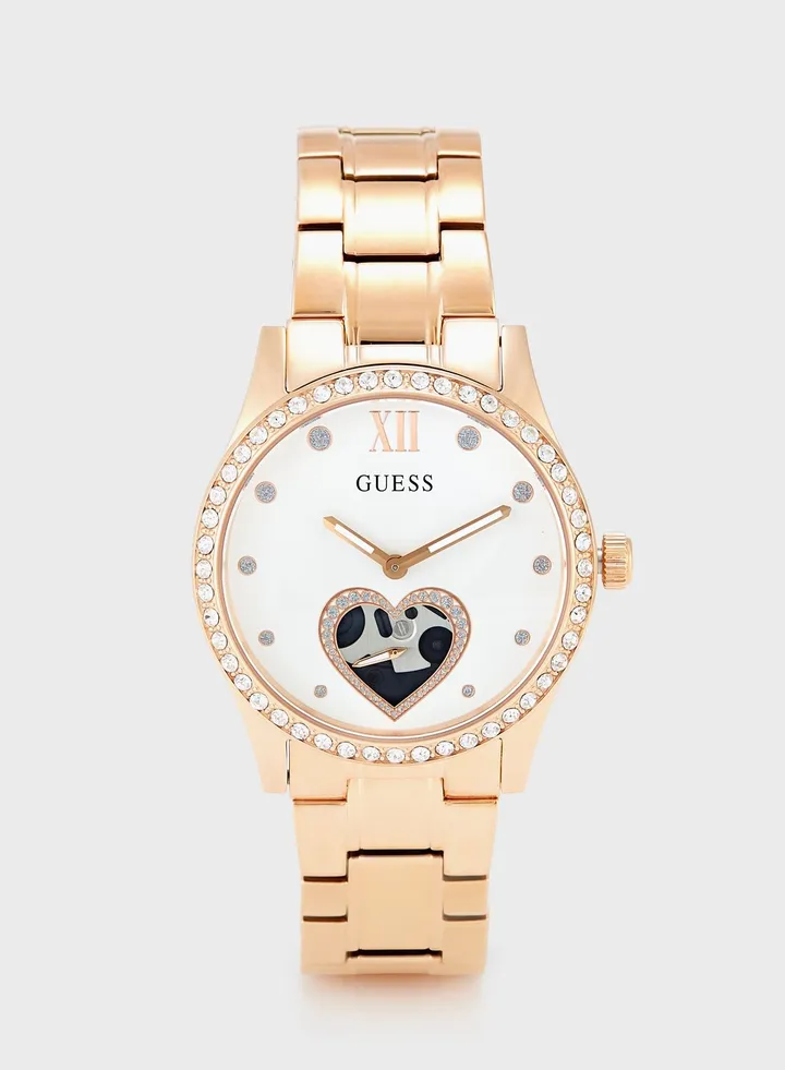 Be Loved Analog Watch