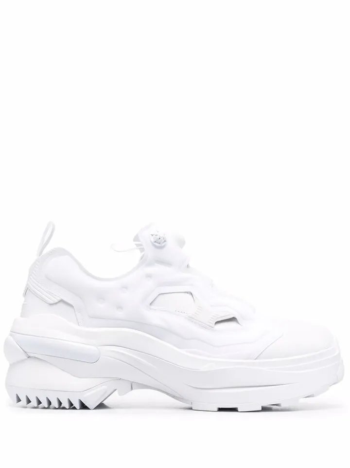 Tabi Instapump chunky sneakers
