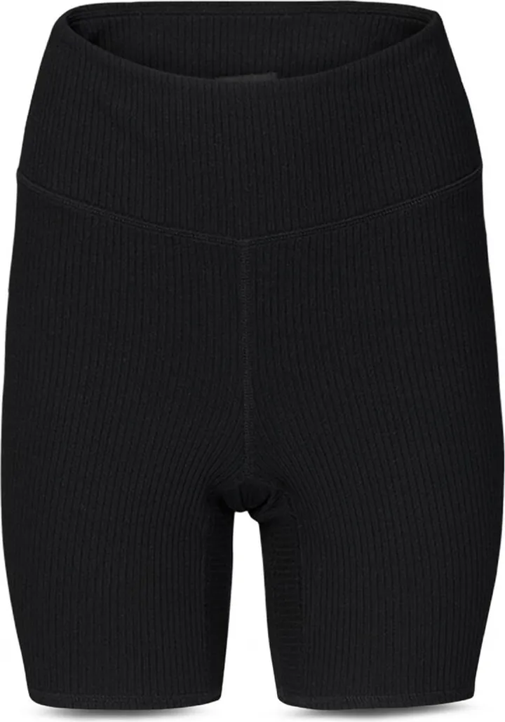 The Rivington Womens Ribbed Fitness Bike Short
