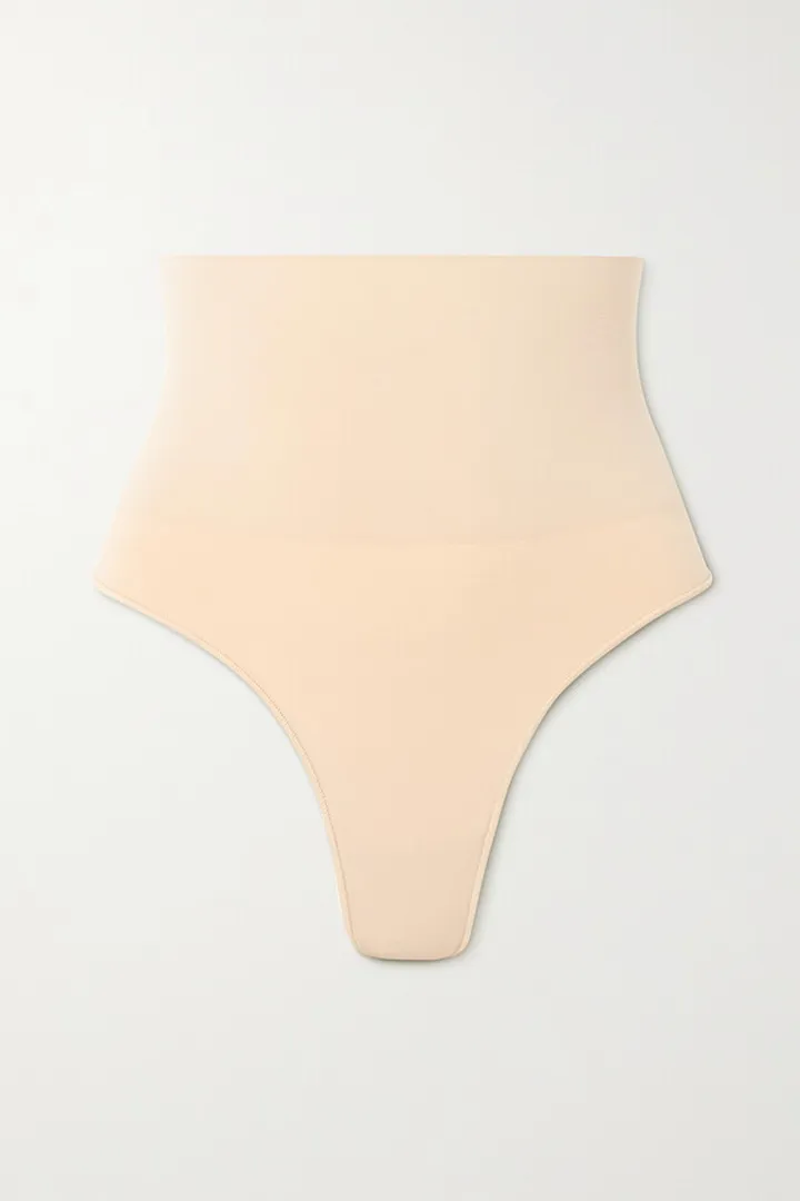 Skims - Core Control Thong - Sand