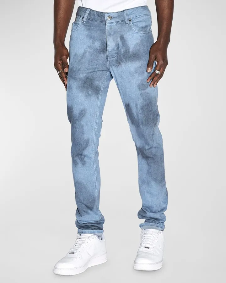 Men's Van Winkle Dyed Skinny Jeans