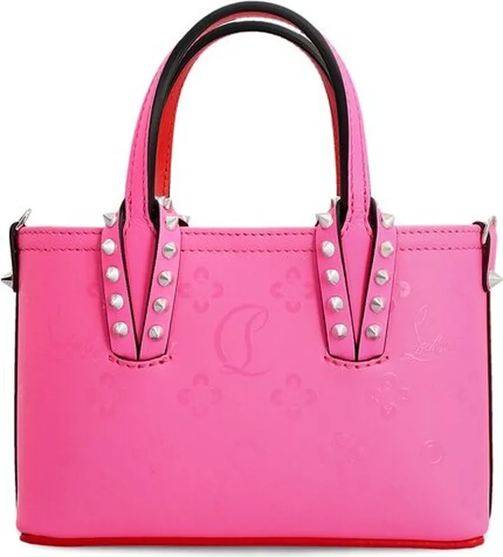 Christian Louboutin Cabata Logo-Detailed Tote Bag