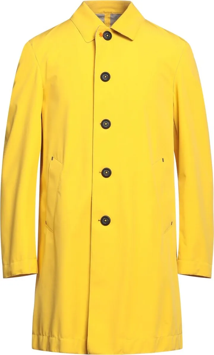 Overcoat Yellow