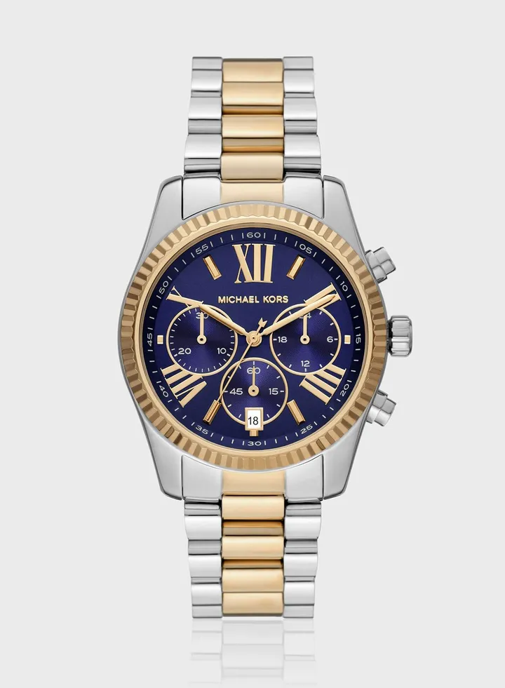 Lexington Analog Watch