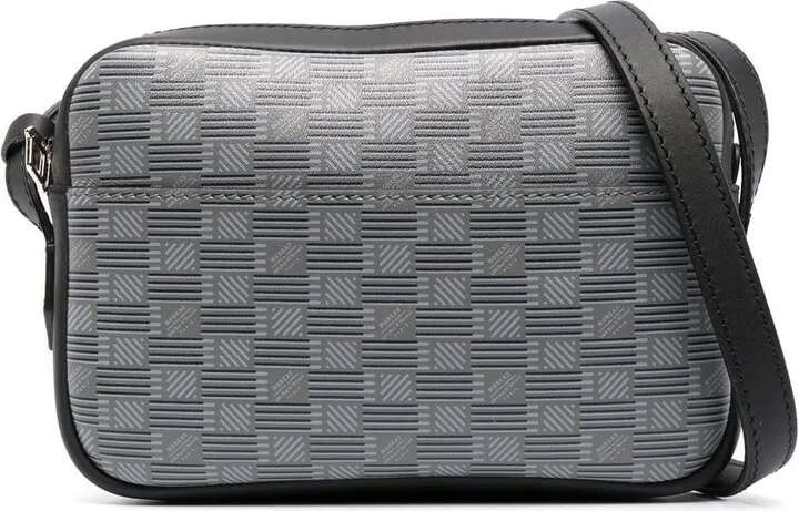 Logo-Print Cross Body Bag