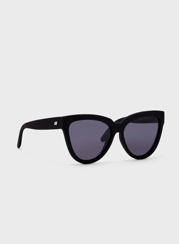 Liar Lair Shape Sunglasses