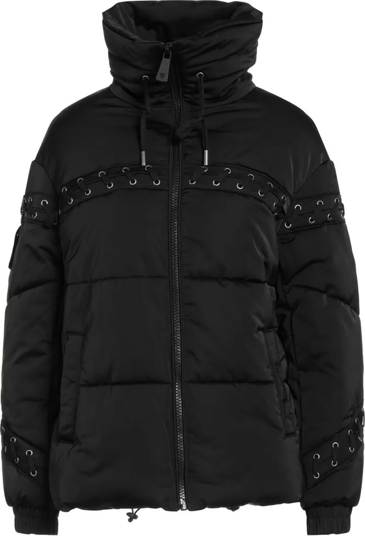 Down Jacket Black