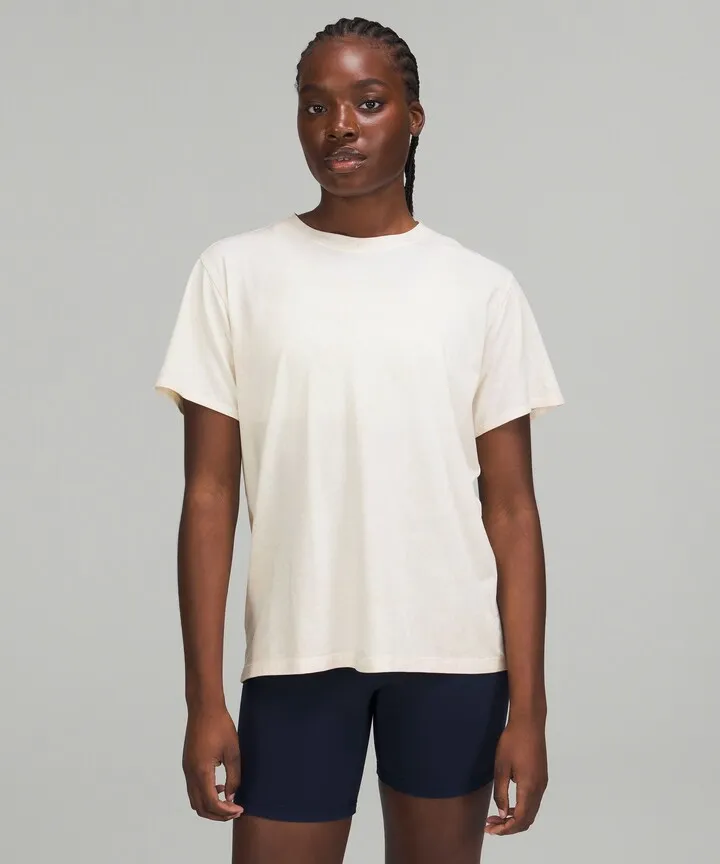 All Yours Short Sleeve T-Shirt Vitasea
