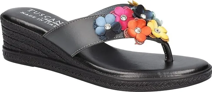 Easy Street Giordana (Black) Women's Shoes