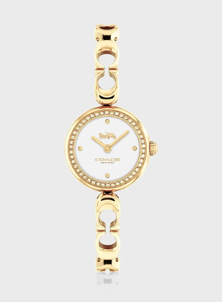 Gracie Analog Watch