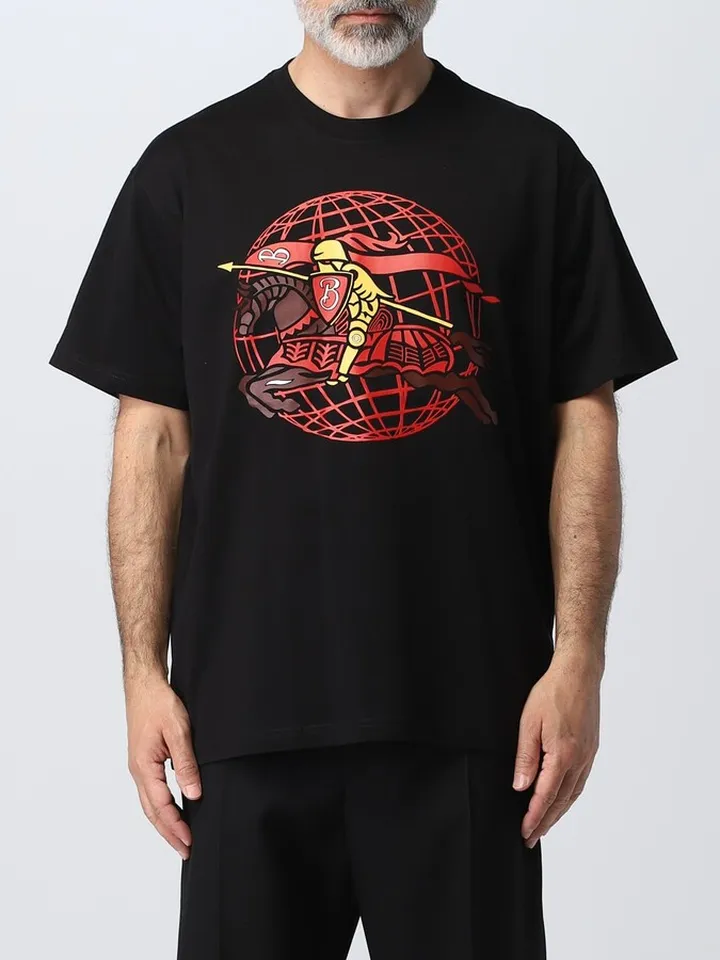 Burberry cotton t-shirt