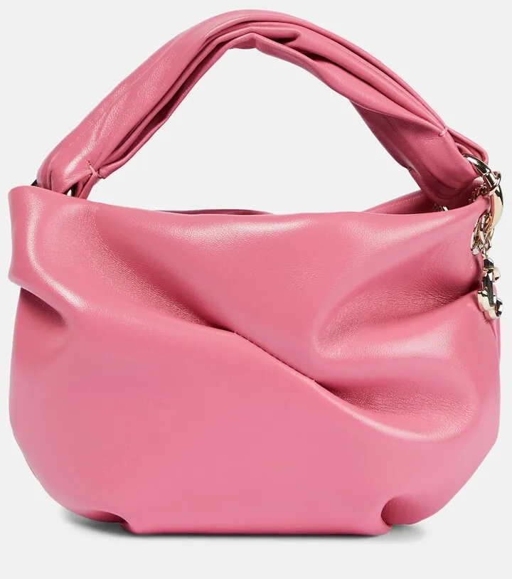 Bonny leather tote bag
