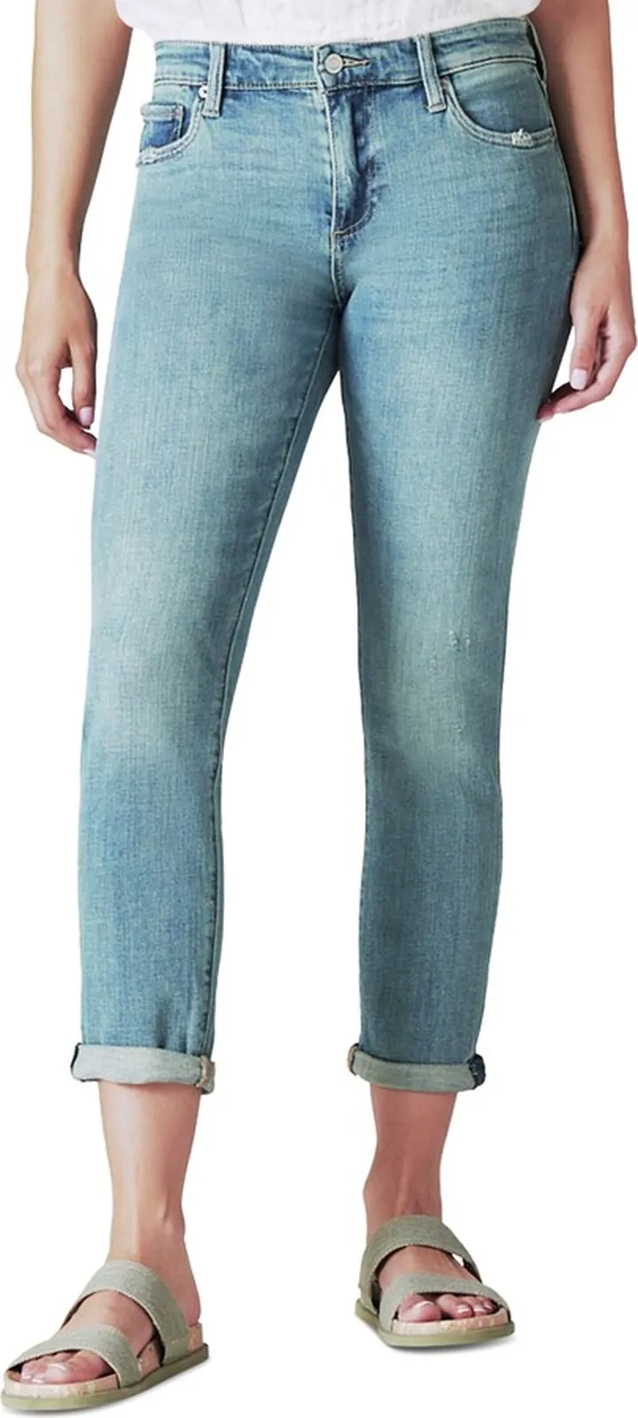 Lucky Brand Sienna Slim Boyfriend Jeans