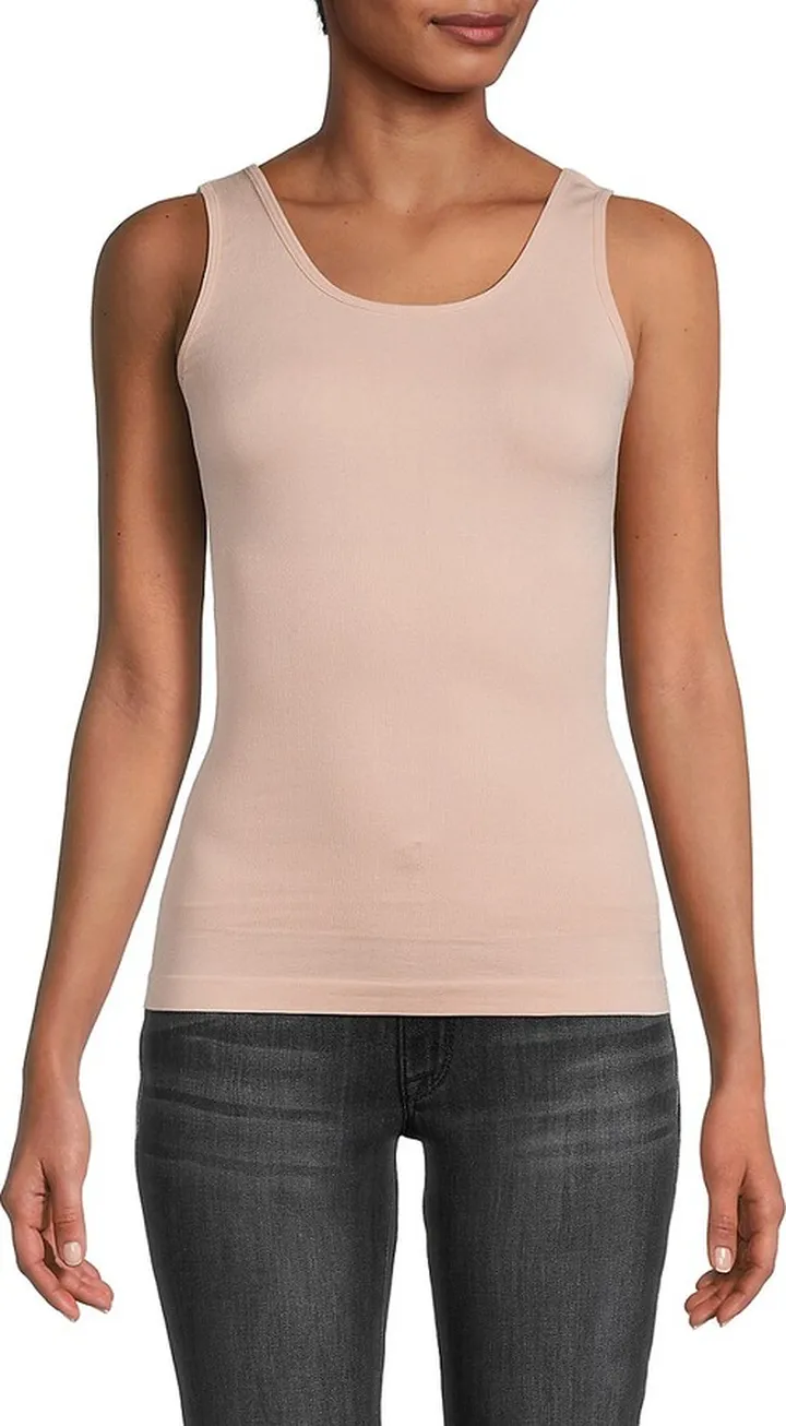 3-Piece V Neck Shapewear Camisole Set