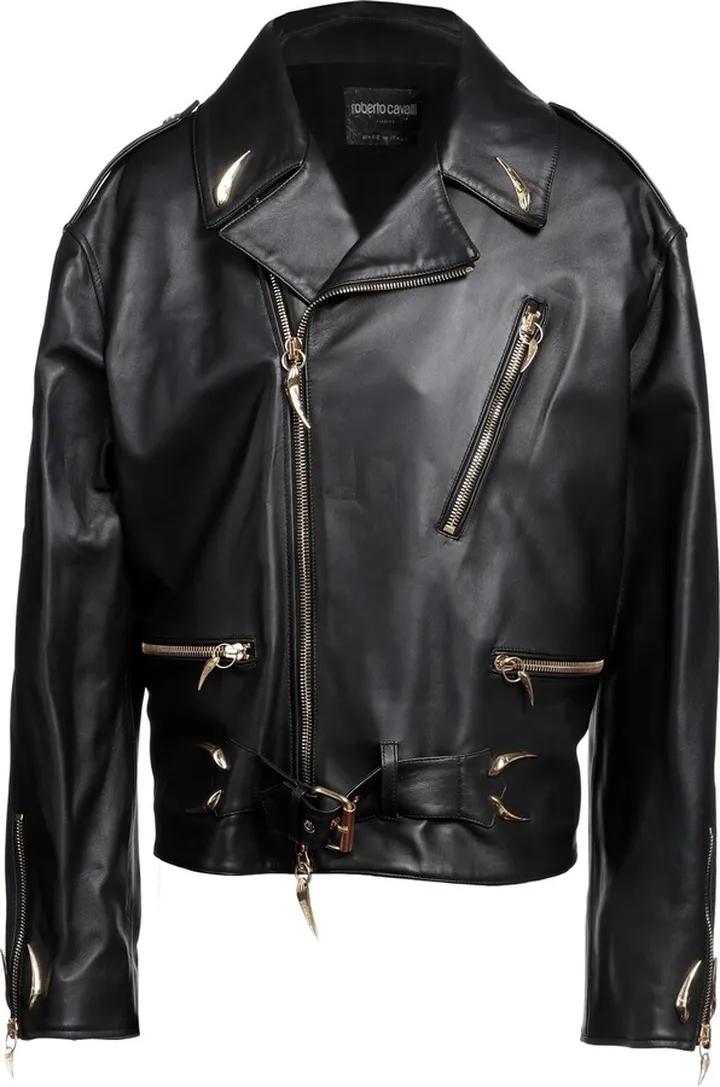 Jacket Black