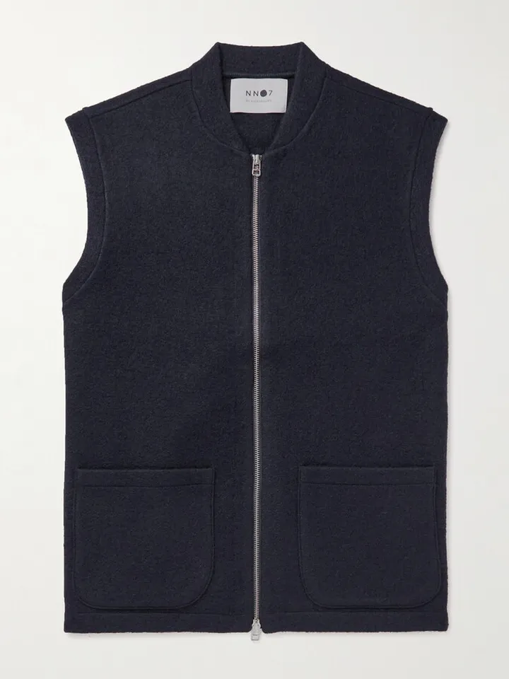 Wool Gilet
