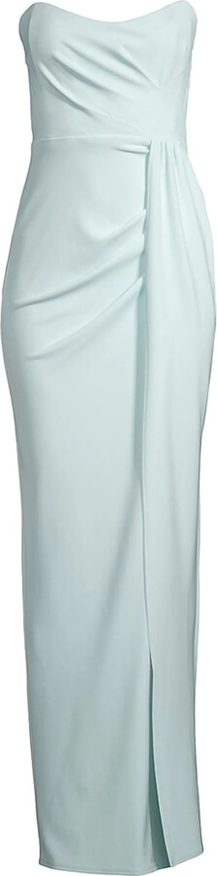 Pamela Strapless Gown