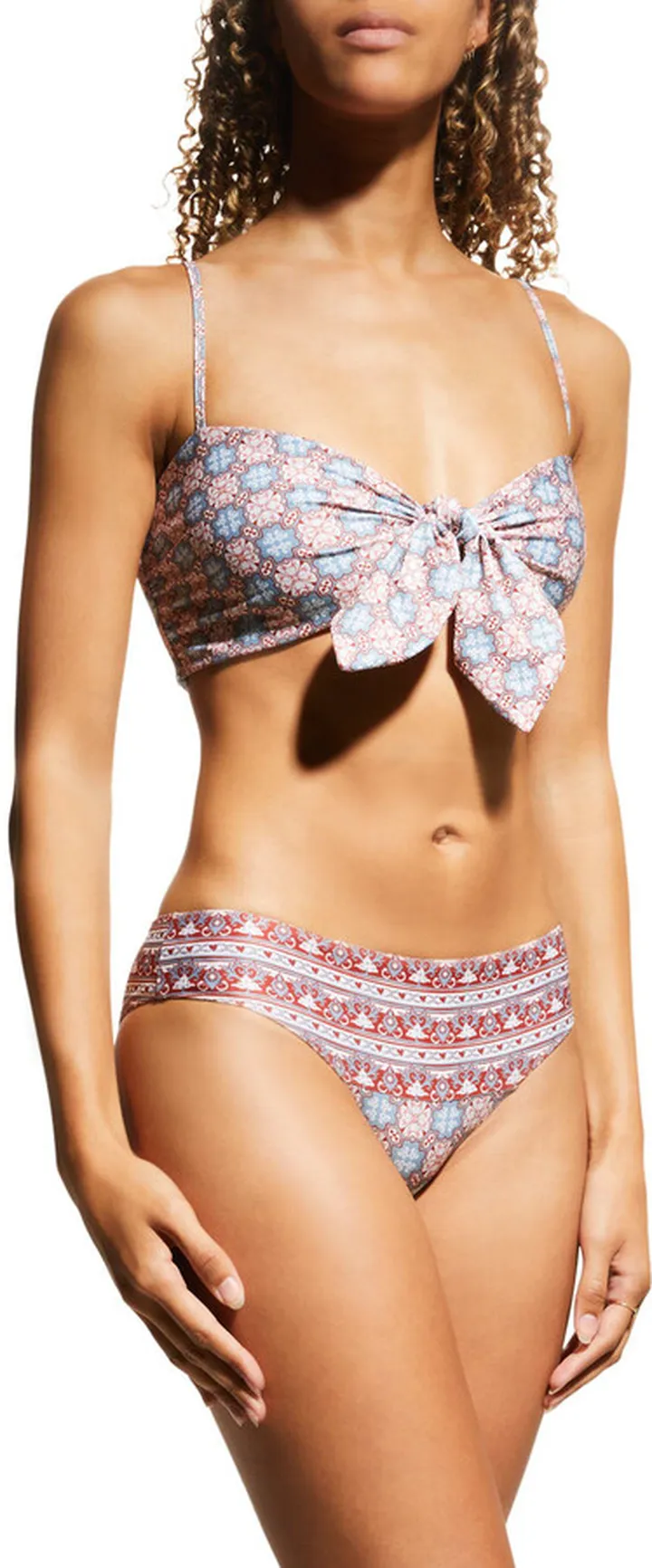 Sienna Bandeau Bikini Top