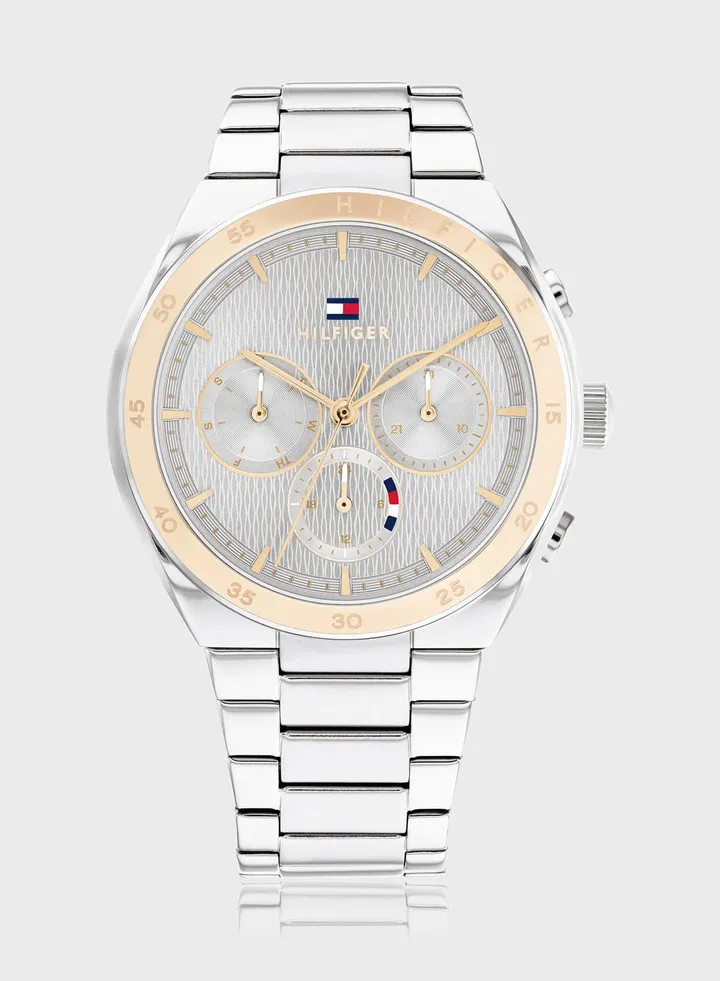 Carrie Analog Watch