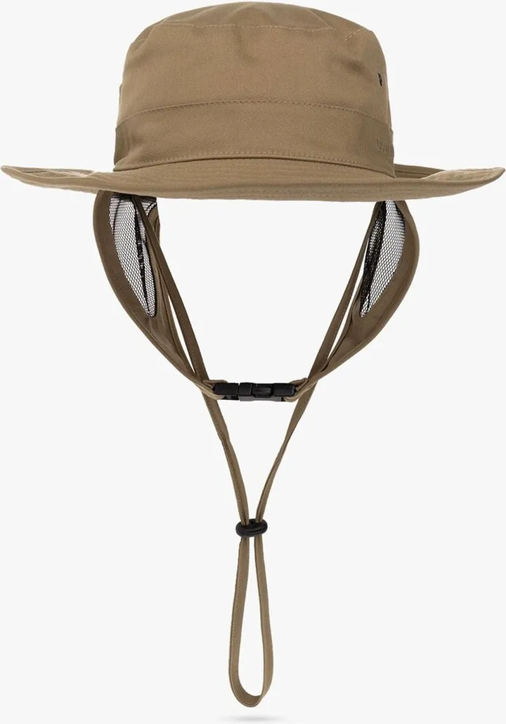 Bucket Hat With Logo